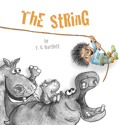The String 1733908676 Book Cover