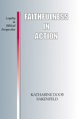 Faithfulness in Action 1579108105 Book Cover