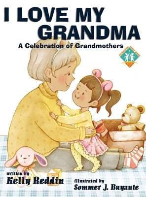 I Love My Grandma 1959548549 Book Cover