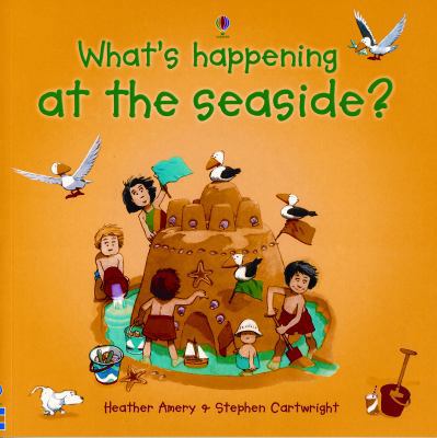 What's Happening At the Seaside? 0794512909 Book Cover
