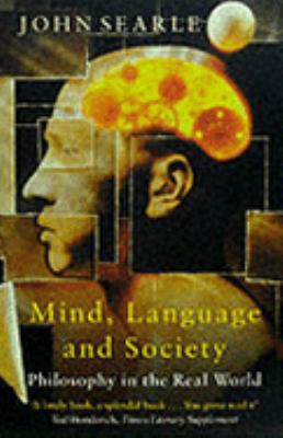 Mind, Language and Society 0753809214 Book Cover