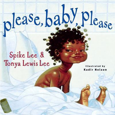 Please, Baby, Please 0689832338 Book Cover