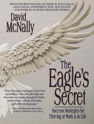 The Eagle's Secret: Success Strategies for Thri... 0440508452 Book Cover