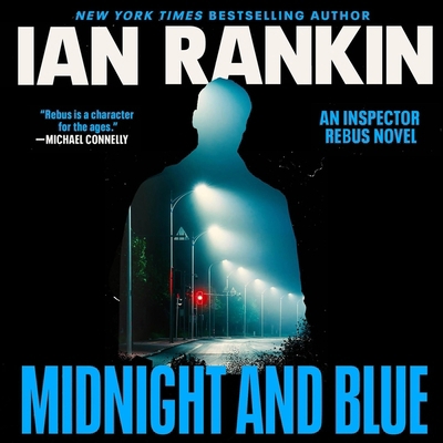 Midnight and Blue: An Inspector Rebus Novel B0DD4S8MKN Book Cover