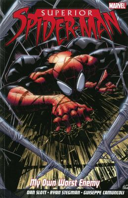 Superior Spider-man: My Own Worst Enemy 1846535387 Book Cover