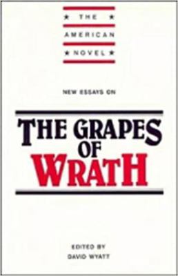 New Essays on the Grapes of Wrath 0521369096 Book Cover