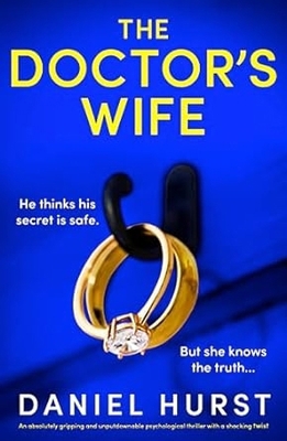 The Doctor's Wife 0349132836 Book Cover