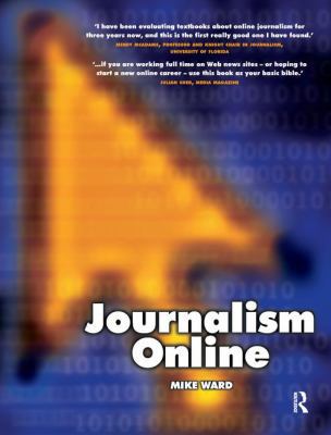 Journalism Online 1138172022 Book Cover