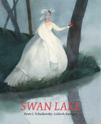 Swan Lake 0735843295 Book Cover