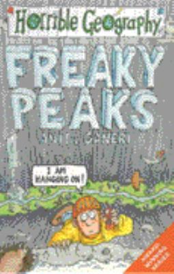 Freaky Peaks (Horrible Geography) 0439998735 Book Cover