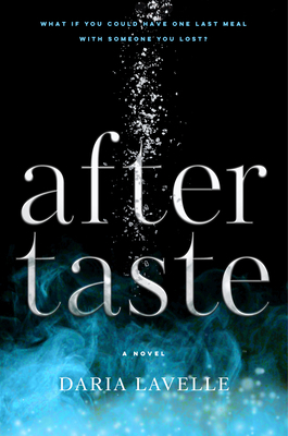 Aftertaste [Large Print] 1420523910 Book Cover