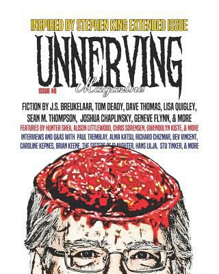 Unnerving Magazine Issue #8: Inspired by Stephe... 1989206077 Book Cover