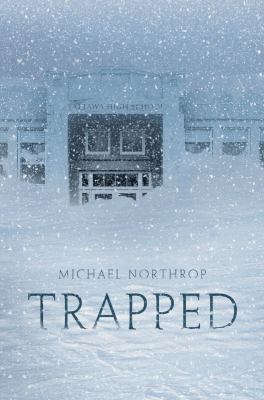 Trapped 0545210127 Book Cover