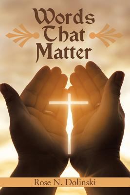 Words That Matter 1973622254 Book Cover