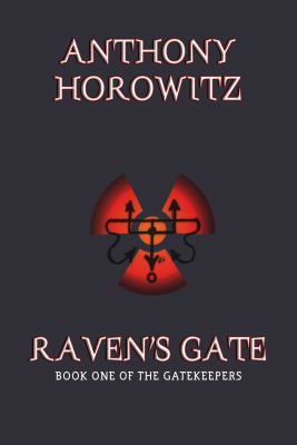 Raven's Gate 1419355538 Book Cover