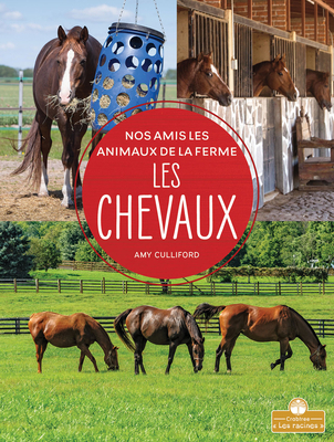 Les Chevaux (Horses) [French] 1427136319 Book Cover