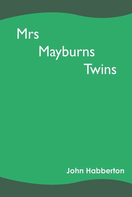 Mrs Mayburns Twins 9354788068 Book Cover