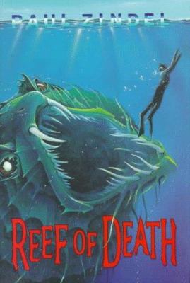 Reef of Death 0060247282 Book Cover