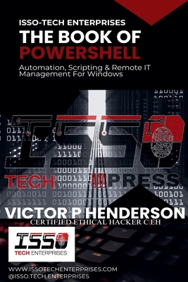 The Book of Powershell B0DNNKX9Y7 Book Cover