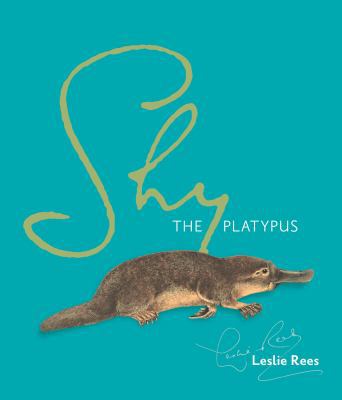 Shy the Platypus 0642277419 Book Cover