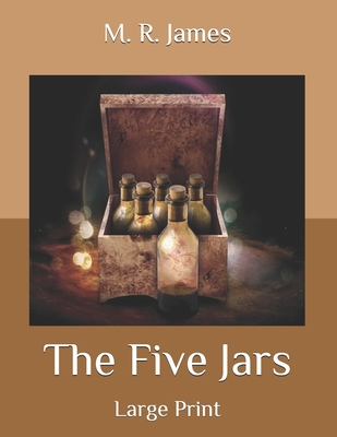 The Five Jars: Large Print B08KQZCXDJ Book Cover
