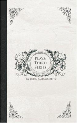 Plays: Third Series 1426412037 Book Cover