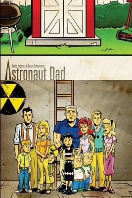 Astronaut Dad 1105542491 Book Cover