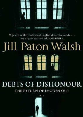 Debts of Dishonour 0340839198 Book Cover
