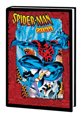 Spider-Man 2099 Omnibus Vol. 1 1302947796 Book Cover
