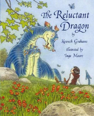 The Reluctant Dragon 0763621994 Book Cover