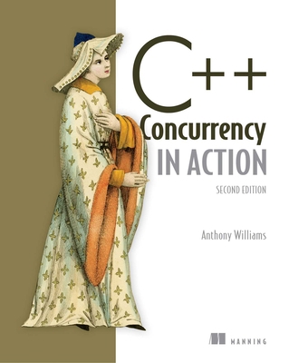 C++ Concurrency in Action 1617294691 Book Cover