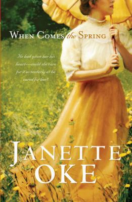 When Comes the Spring [Large Print] 1410443876 Book Cover