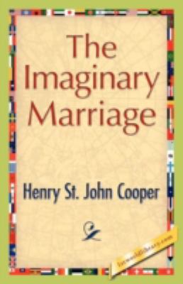 The Imaginary Marriage 142189338X Book Cover