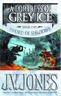 A Fortress of Grey Ice 1857237706 Book Cover