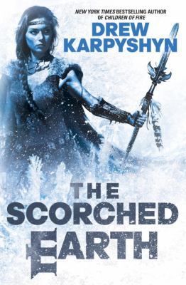 The Scorched Earth 034554224X Book Cover