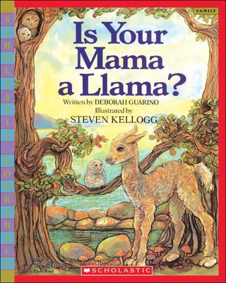 Is Your Mama a Llama 0756982596 Book Cover