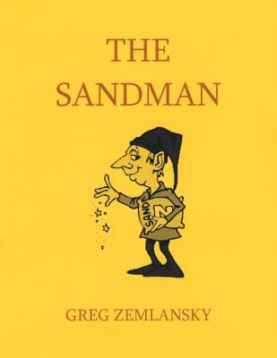 The Sandman 1535148101 Book Cover