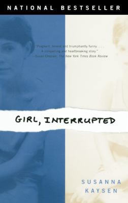 Girl, Interrupted 0613377176 Book Cover