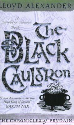 The Black Cauldron 0746060394 Book Cover