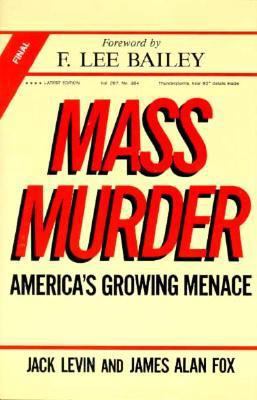 Mass Murder 0306419432 Book Cover