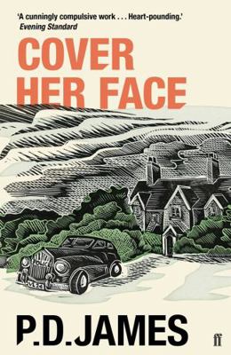 Cover Her Face 0571350771 Book Cover