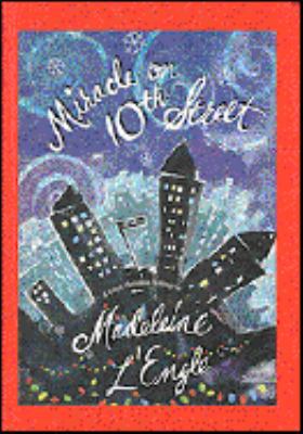 Miracle on 10th Street: & Other Christmas Writings 0877885311 Book Cover