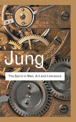 The Spirit in Man, Art and Literature 1138134589 Book Cover