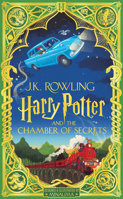 Harry Potter and the Chamber of Secrets (Harry ... 1338716530 Book Cover