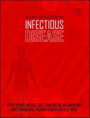 Case Studies in Infectious Disease 0815341423 Book Cover