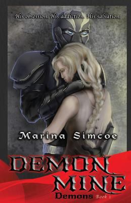 Demon Mine 1521189781 Book Cover