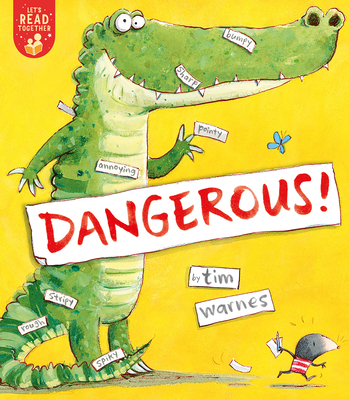 Dangerous! 1680103512 Book Cover