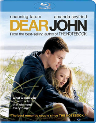 Dear John B0021L8V48 Book Cover