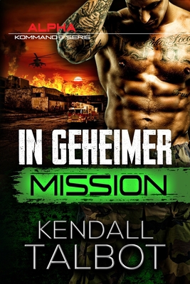 In geheimer Mission [German] B0C9SHBRQ1 Book Cover