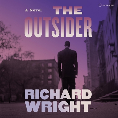 The Outsider 1094169587 Book Cover